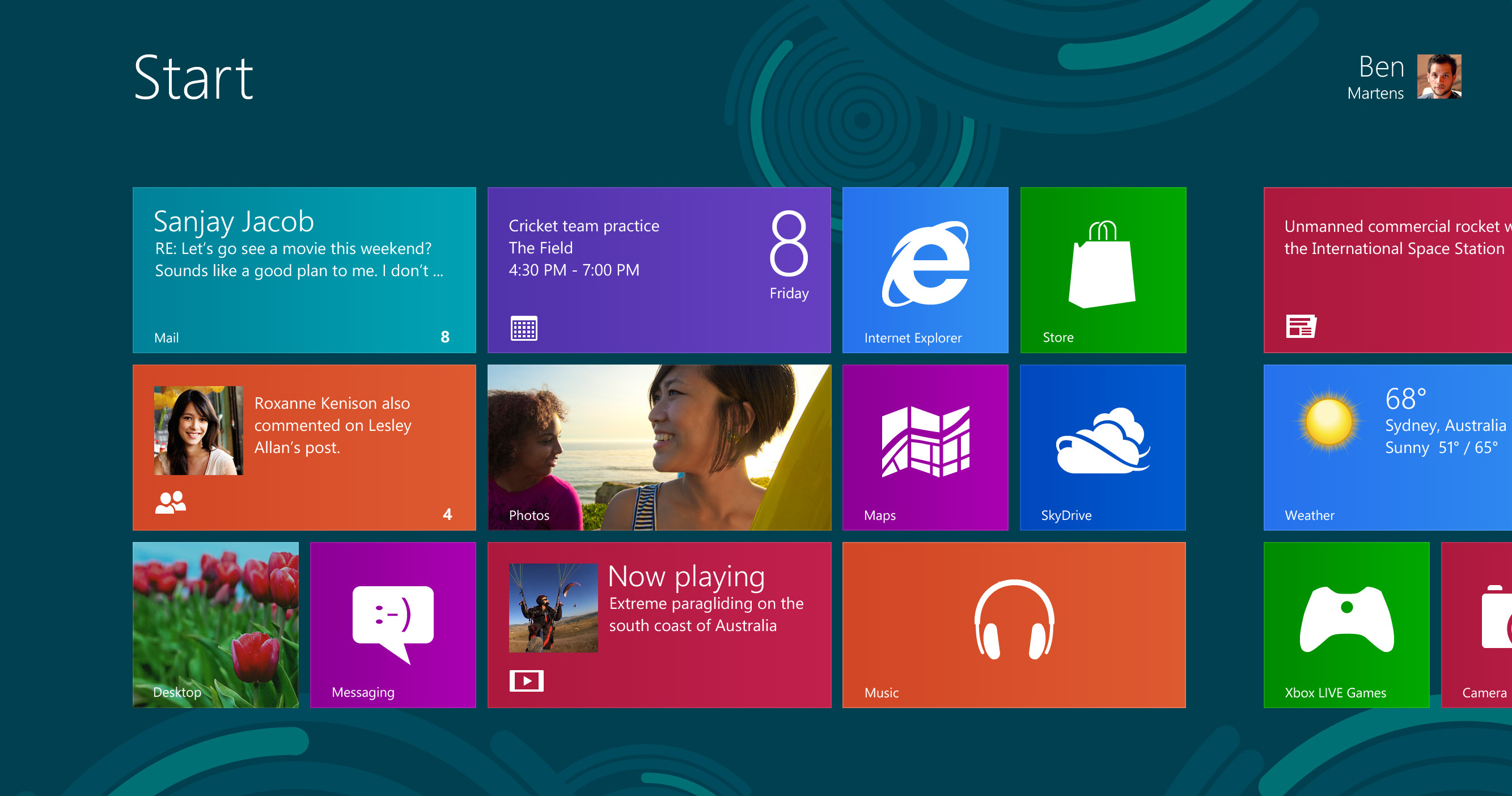 Windows