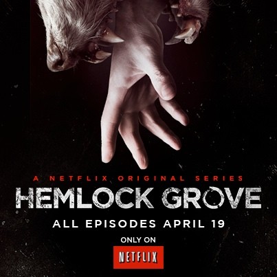 Netflix Hemlock Grove