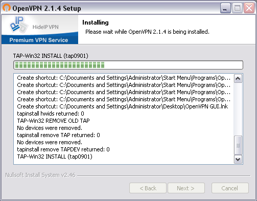 openvpn4