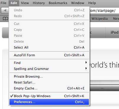 safarieditpreferences safarieditpreferences