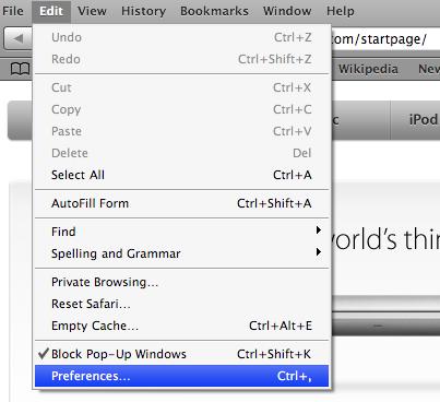safarieditpreferences