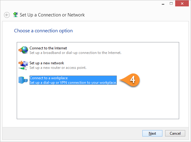 L2TP IPsec on Windows 8