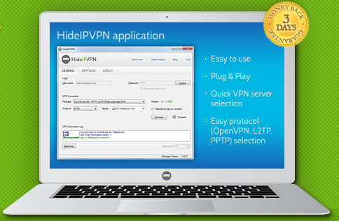 HideIPVPN - Free UK and US VPN, Free VPN service, Hide-Change IP VPN, Unblock Hulu, Unblock ITV, BBC