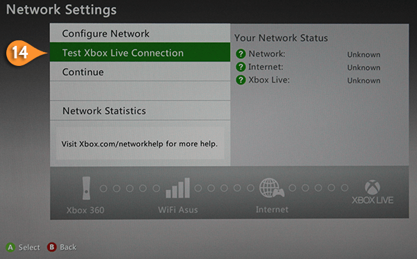 Smart DNS on XBOX 360