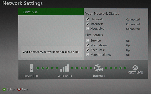 Smart DNS on XBOX 360