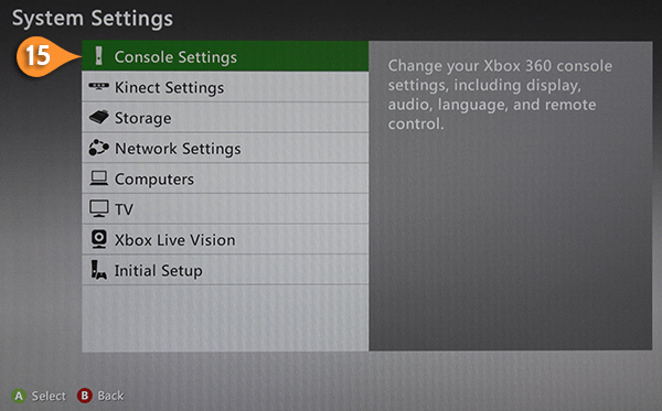 Smart DNS on XBOX 360