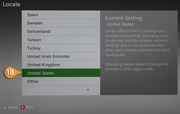 Smart DNS on XBOX 360