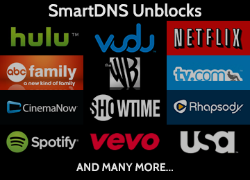 Smart DNs unlocks...