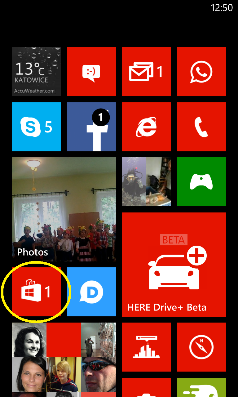 How to: watch Netflix on Windows Phone 8 with SmartDNS - HideIPVPN services