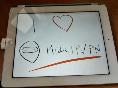 hideipvpn love