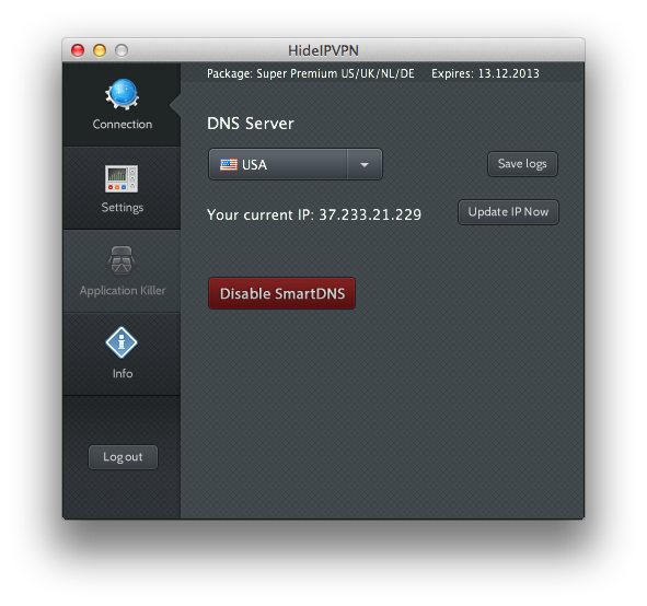 Best DNS for OSX