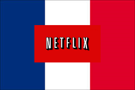 France Netflix