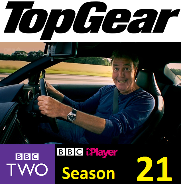 Top Gear Series 21 Starts Next Sunday Hideipvpn Services