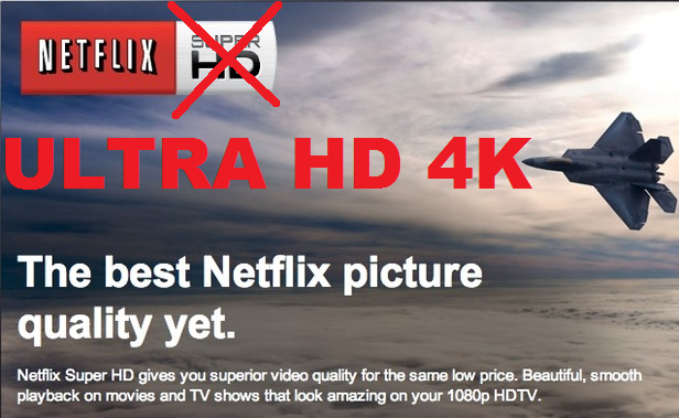 netflix uhd