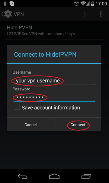 android vpn 6