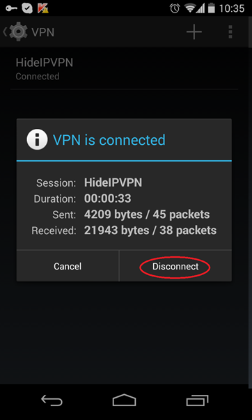 android vpn 8