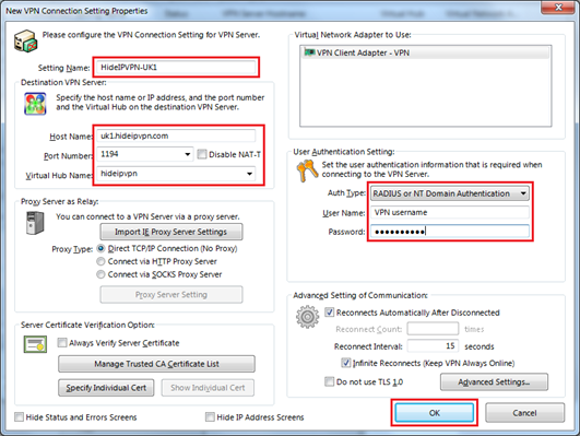 softether vpn 11