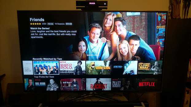 Netflix Friends