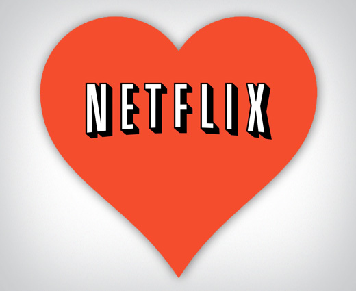 I love netflix