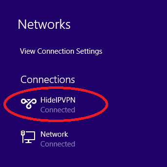 Windows 10 L2TP VPN