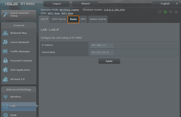 bypass Google DNS on Asus router