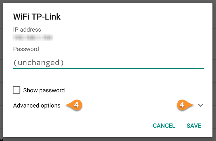 Android lollipop Smart DNS