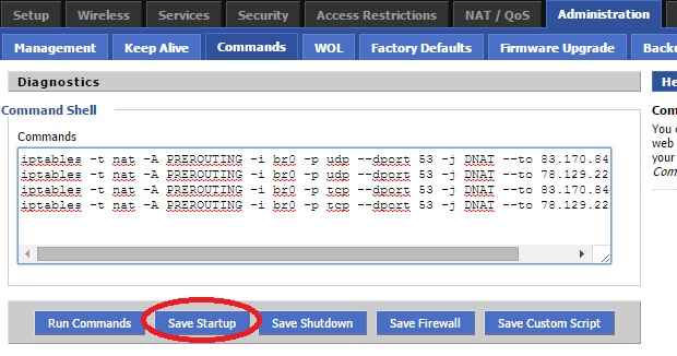 Bypass Transparent HTTP or DNS proxy