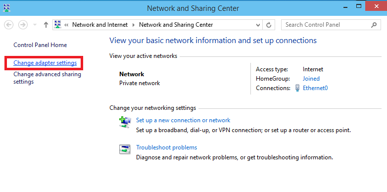 SSTP VPN Windows 10