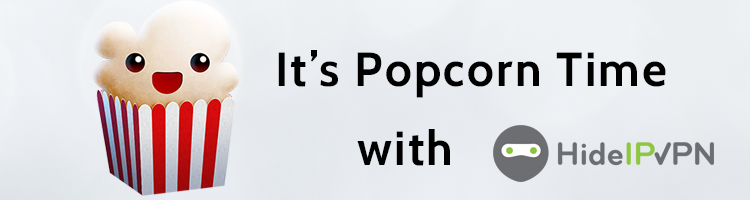 Popcorn Time VPN