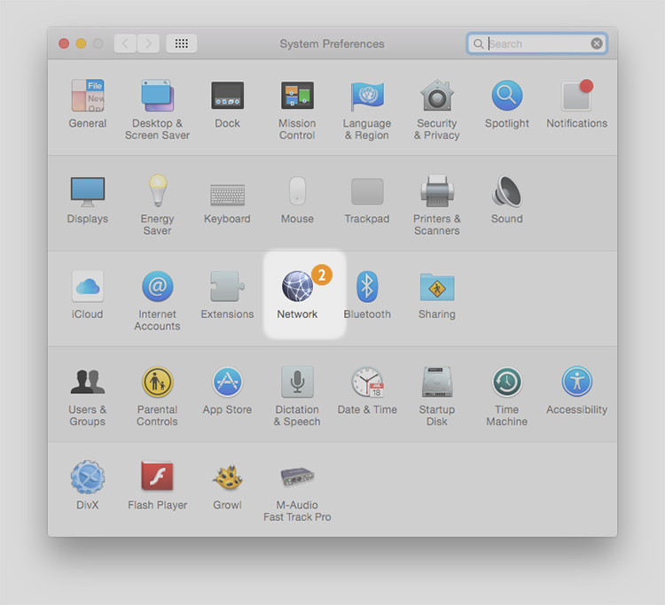 L2TP on Mac OS X