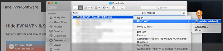 HideIPVPN-Mac-OS-X-setup-3