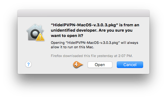 HideIPVPN-Mac-OS-X-setup-4