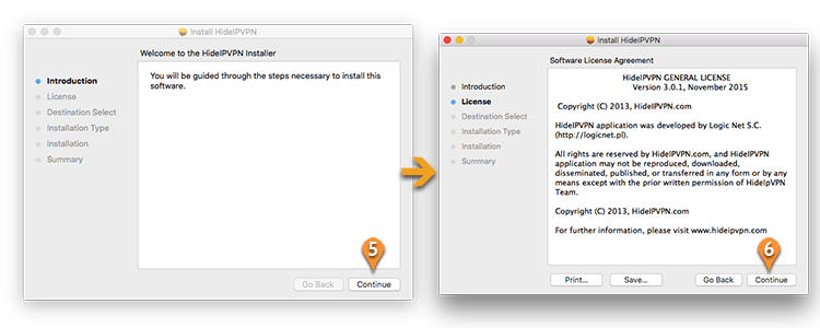HideIPVPN-Mac-OS-X-setup-5