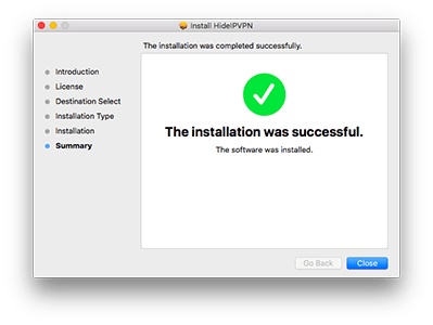 HideIPVPN-Mac-OS-X-setup-8