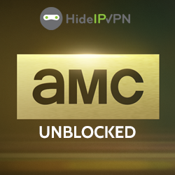 Smart DNS unblocks AMC