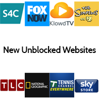 unblocked websites