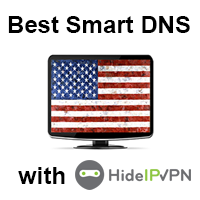 best Smart DNS