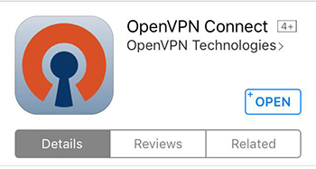 How to setup OpenVPN on iPhone or iPod touch