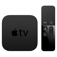 smart dns apple tv