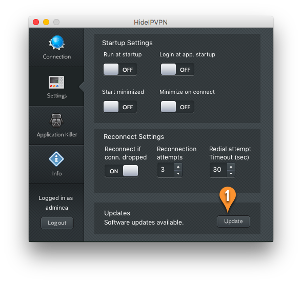 softether vpn client mac os
