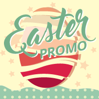 Easter VPN and Smart DNS promotion
