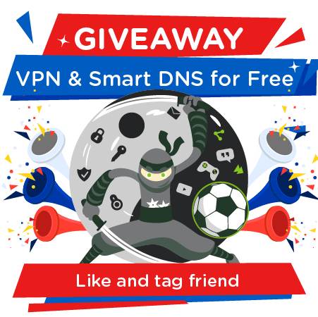 World Cup 2018 VPN Giveaway