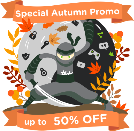 autumn promo