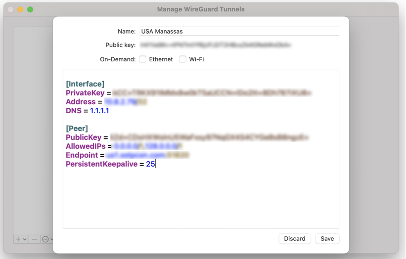 wireguard macos config