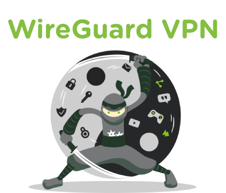 hideipvpn supports wireguard