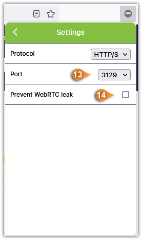 hideipvpn firefox extension webrtc"