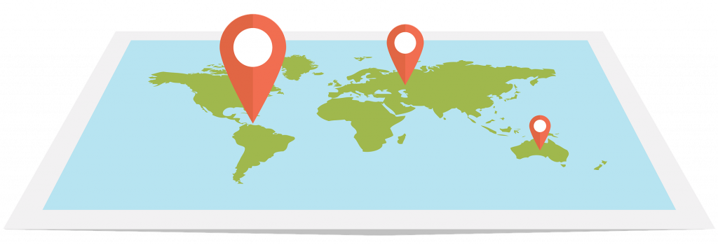 best vpn server location