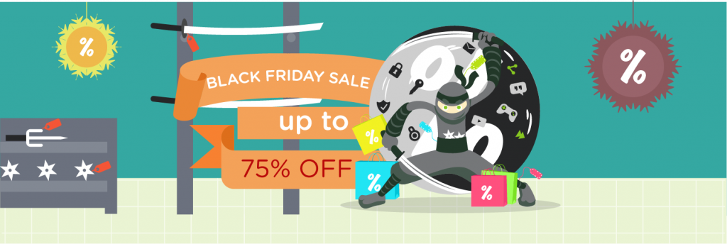 black friday 2021 hideipvpn promo