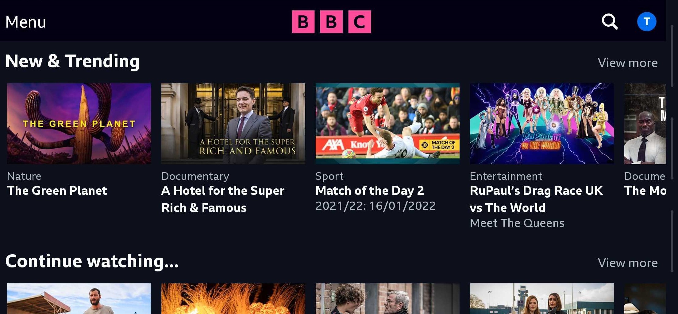 download bbc on android