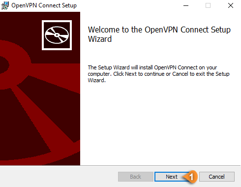 openvpn connect next